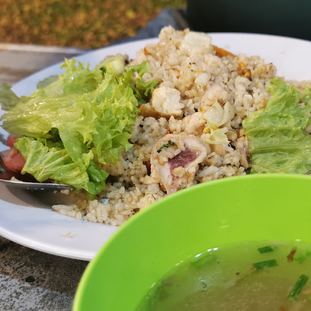 Nasi Goreng Cili PADI