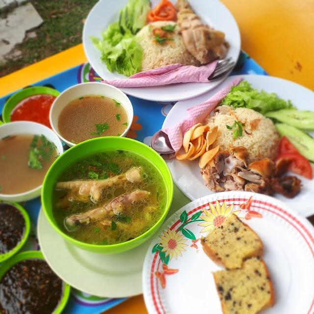 Nasi Itik
