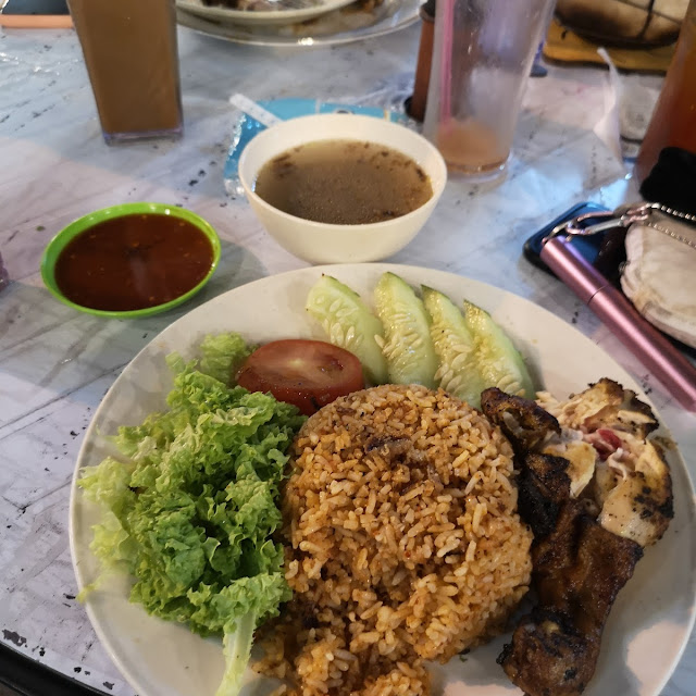 Nasi Goreng Ayam