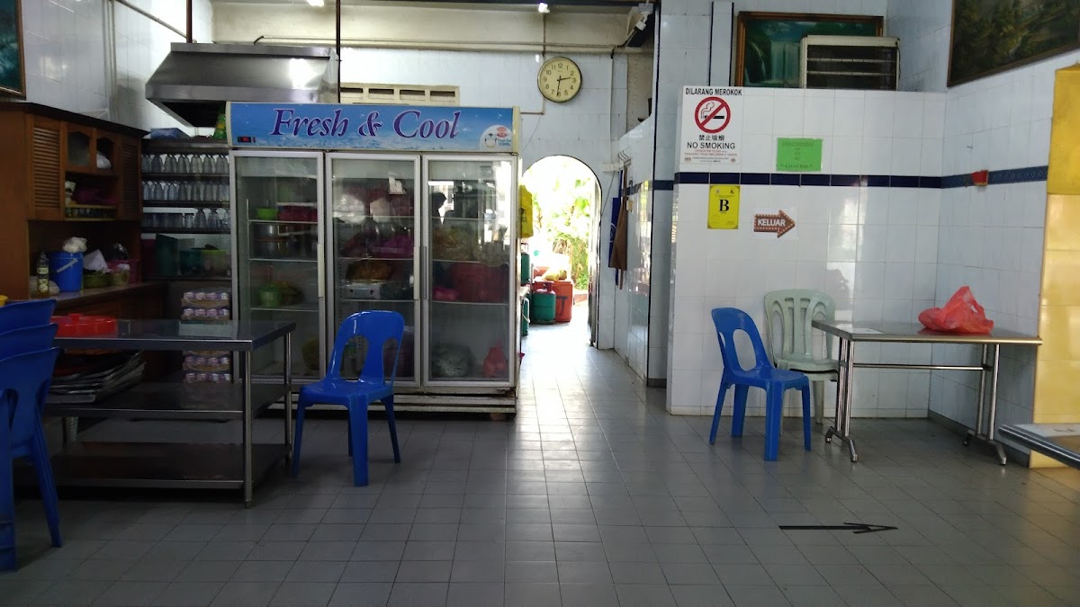 Nasi Ayam Singapore