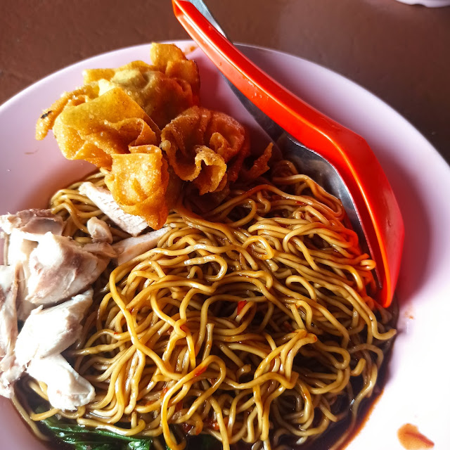 Mee Wantan