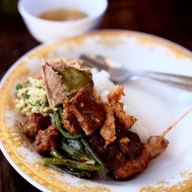 Nasi Banjar Mbok Mang
