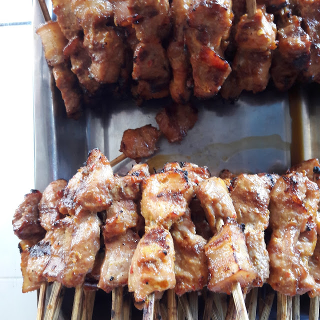 Sate Babi
