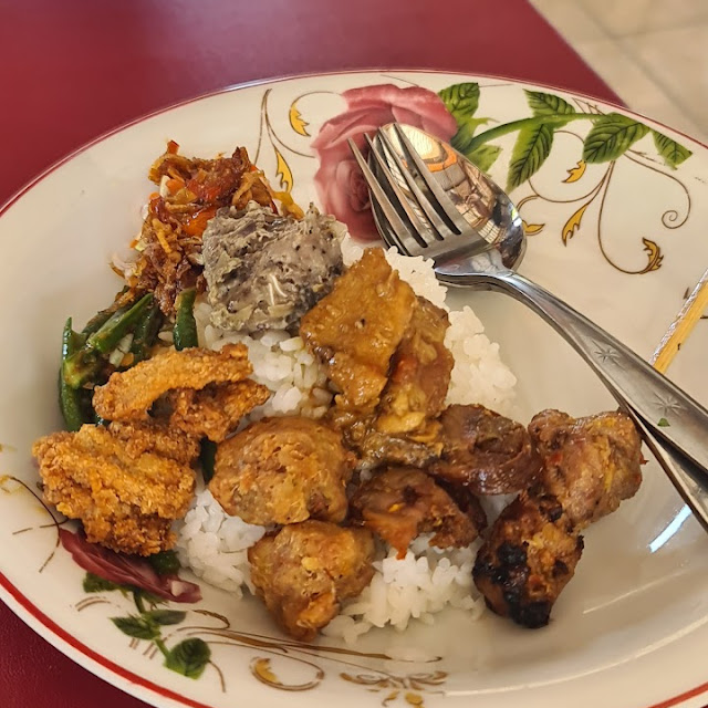 Nasi Beguling Banjar Enak