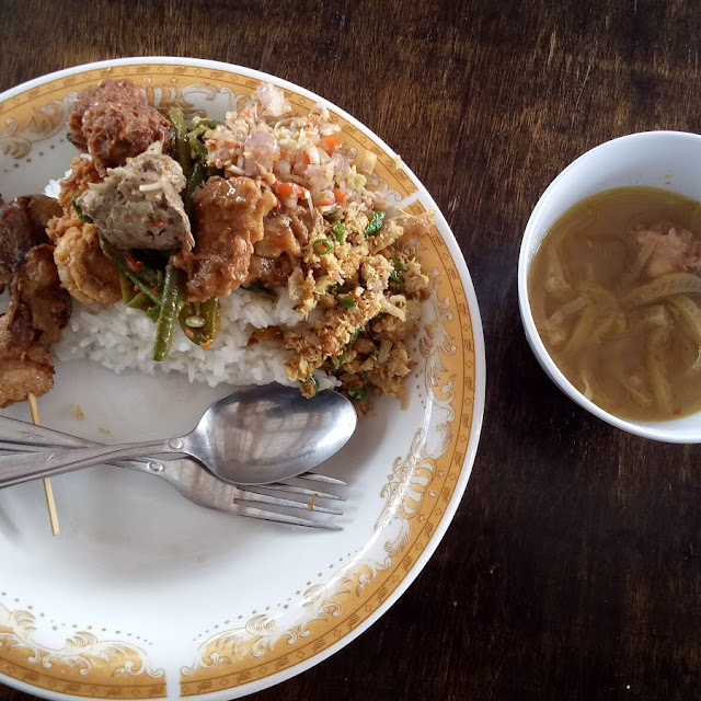 Sarapan Pagi Yang Nikmat