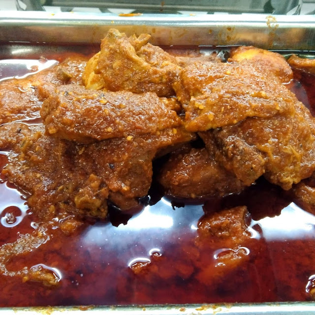 Ayam Masak Merah