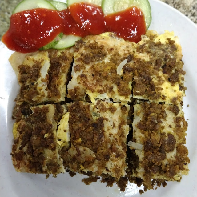 Murtabak Daging