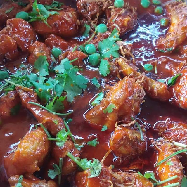 Ayam Merah