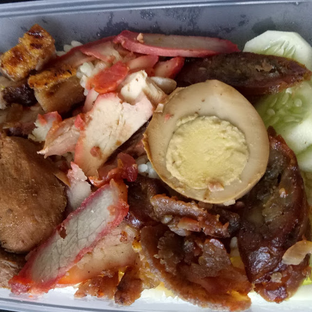 Nasi Campur Hainam