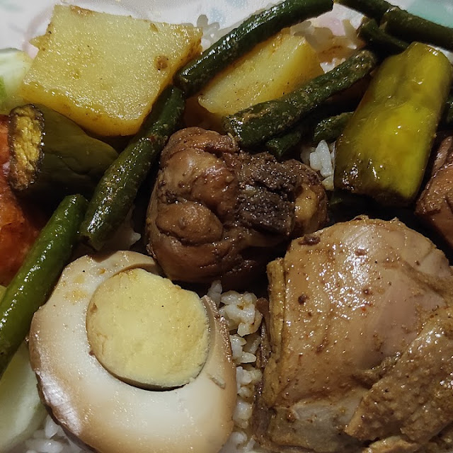 Nasi Kari