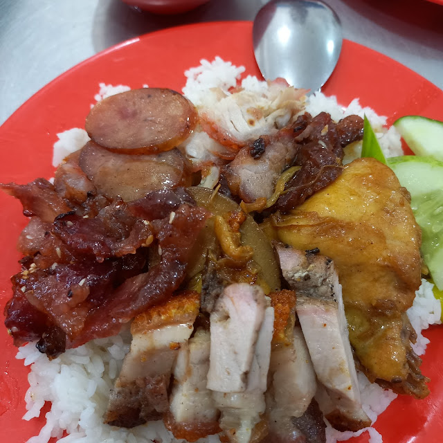 Nasi Campur Nilmat