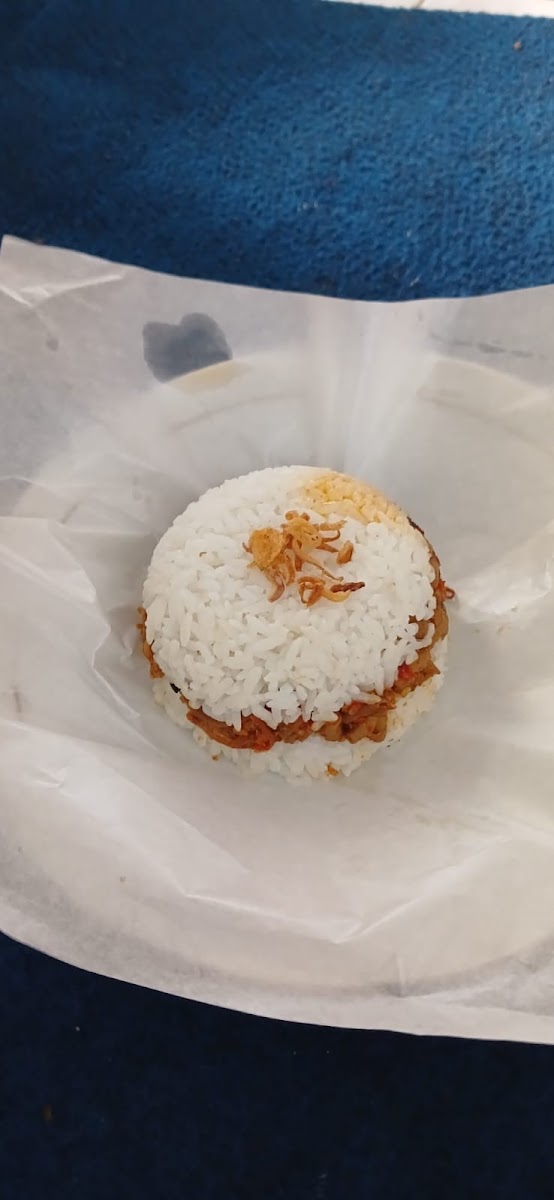 NASI COKOT YAZEERA