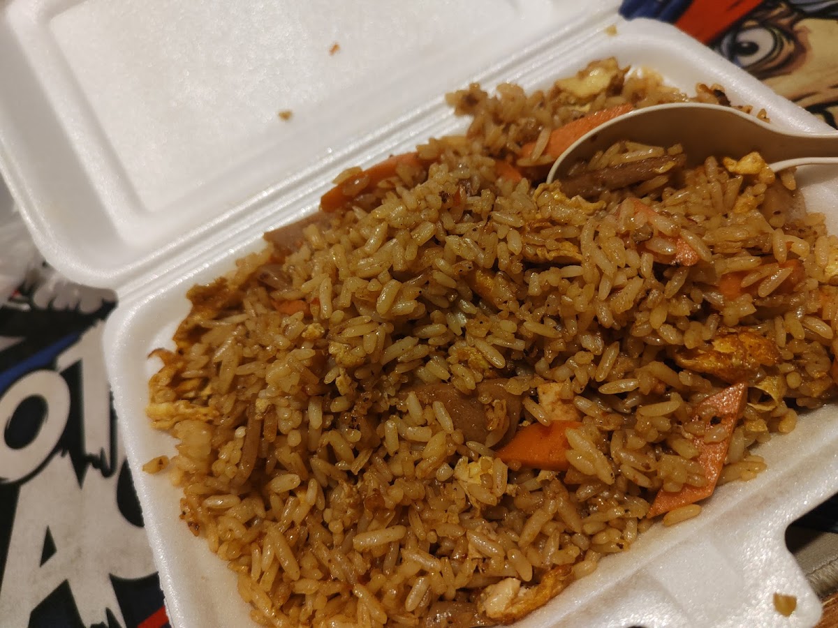 Nasi Goreng Gila 88