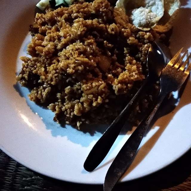 Nasi Goreng Kambing