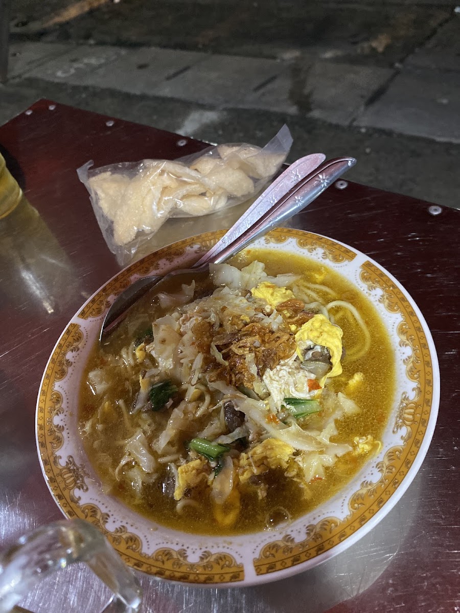 Nasi Goreng Kebuli Pak de Doel