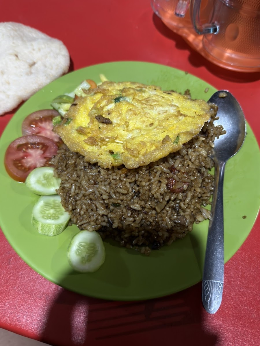 Nasi Goreng Mas Ari Komsol