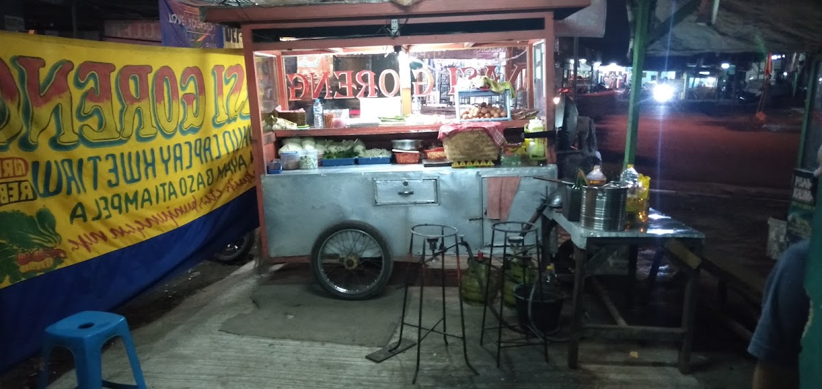 Nasi Goreng Mas Topan