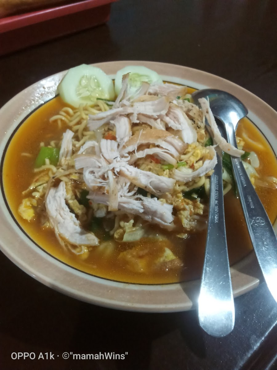 Nasi Goreng Seafood Belawan