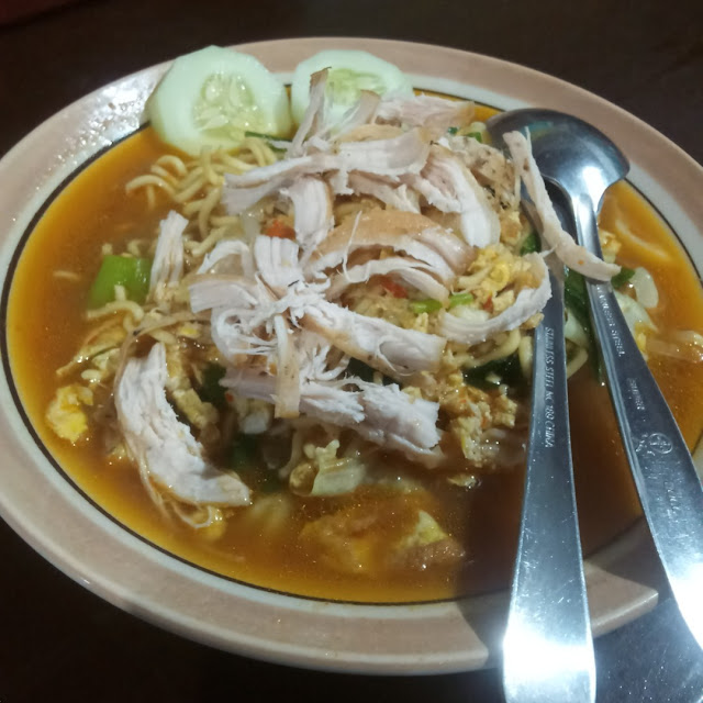 Mie Godog