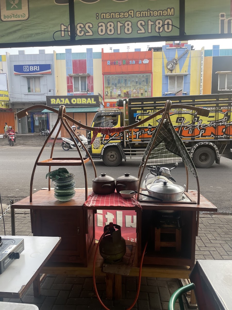 Nasi Gudeg Jogja Bu Suwarni