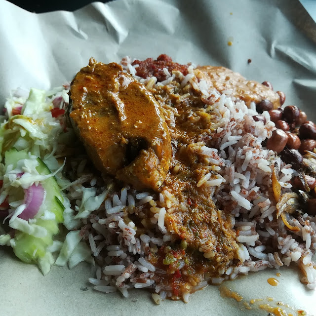 Nasi Dagang