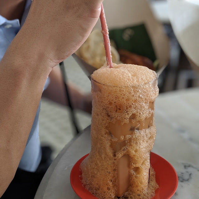 Teh Tarik Madu