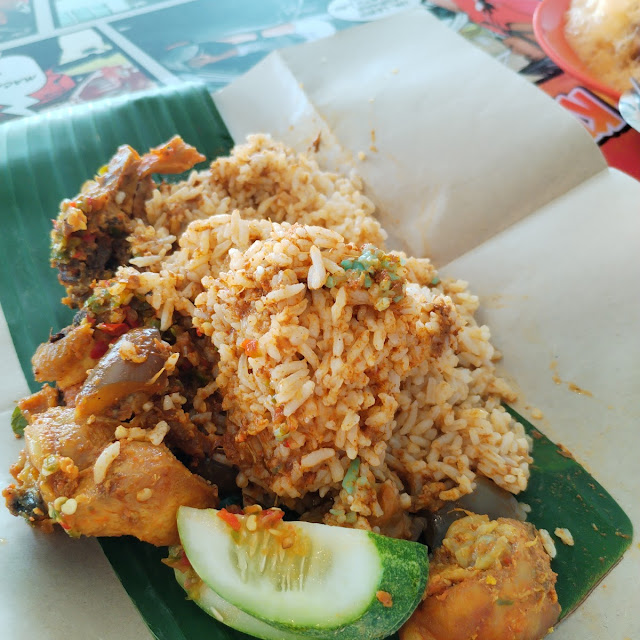 Nasi Kakwaa