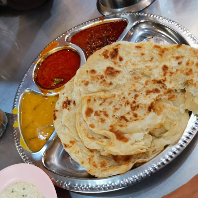 Roti Canai