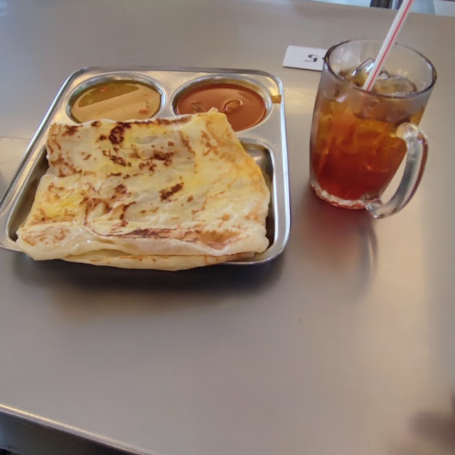 Roti Telur