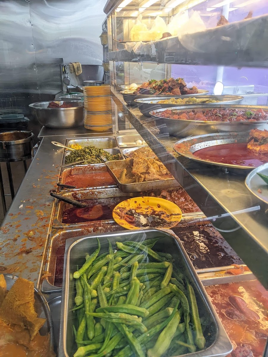 Nasi Kandar Dato Keramat