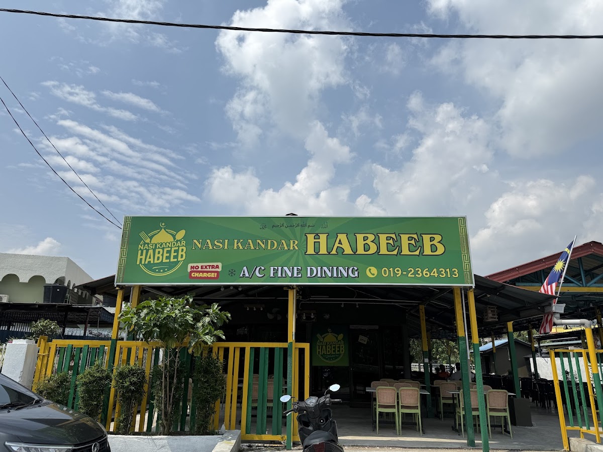 Nasi Kandar Habeeb