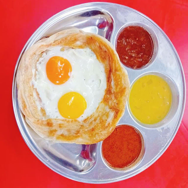 Roti Sarang