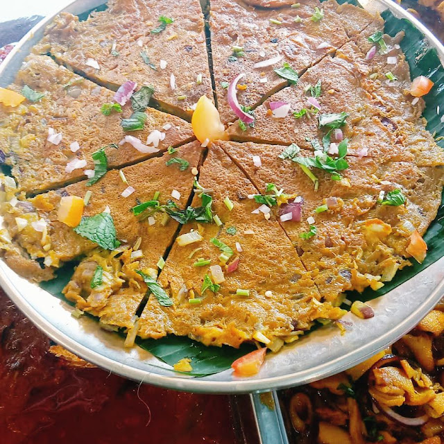 Telur Dadar