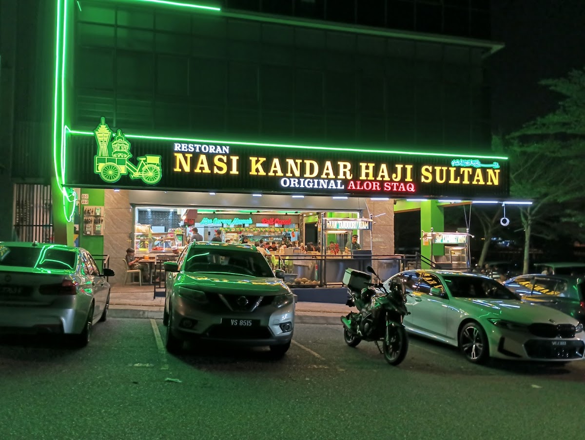 NASI KANDAR HAJI SULTAN