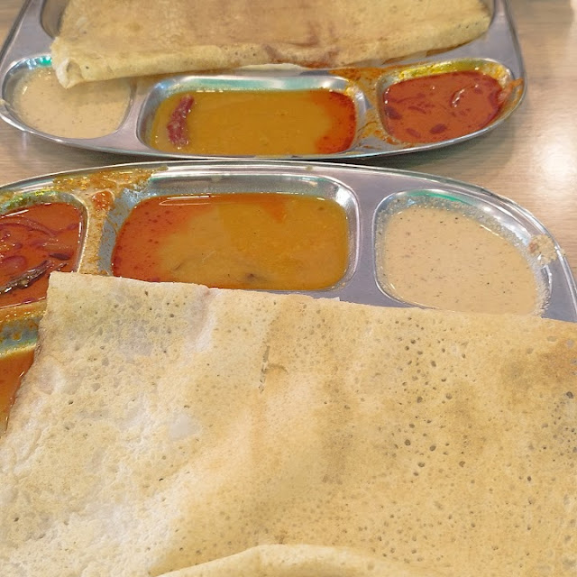 Thosai