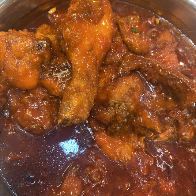 Ayam Madu