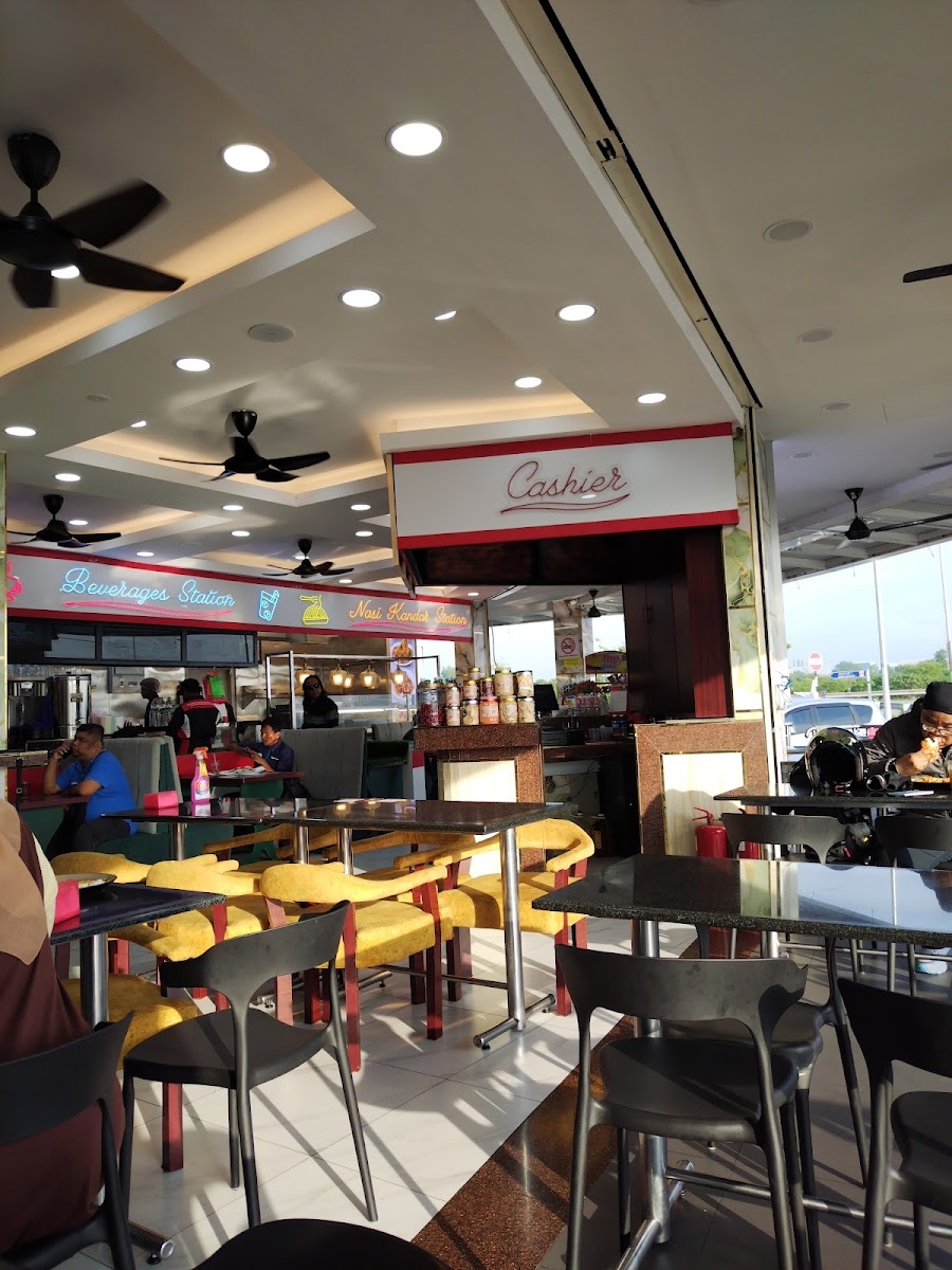 Nasi Kandar Haliza Malaya Signature