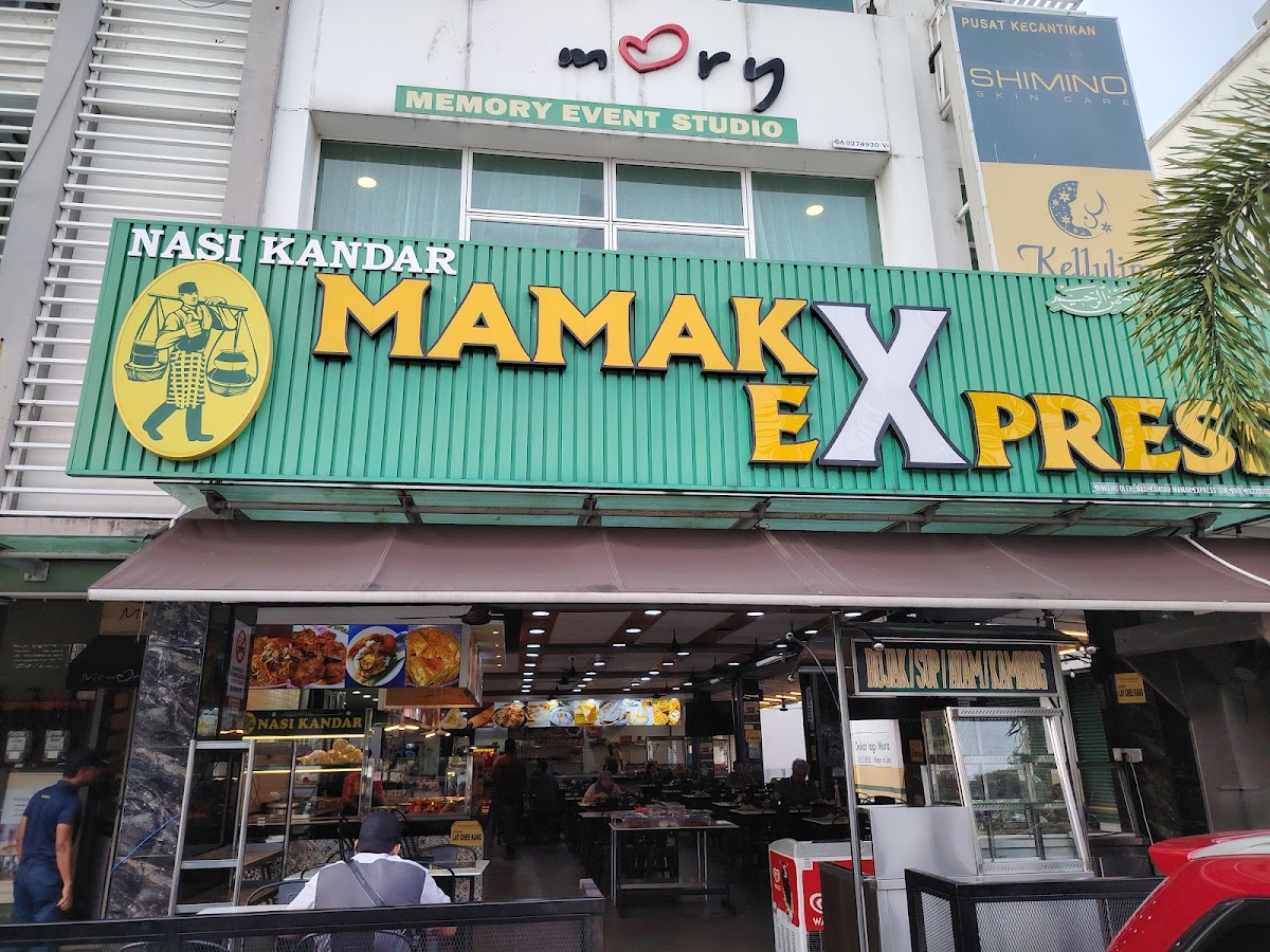Nasi Kandar Mamak Express