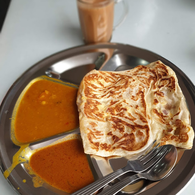 Tosai Telur Bawang