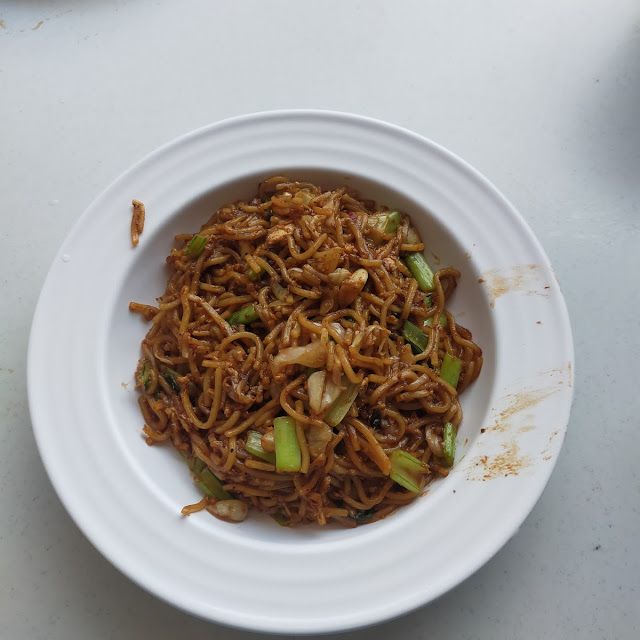 Mee Goreng Biasa