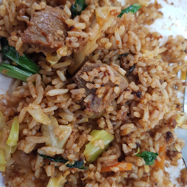 Nasi Goreng Kambing
