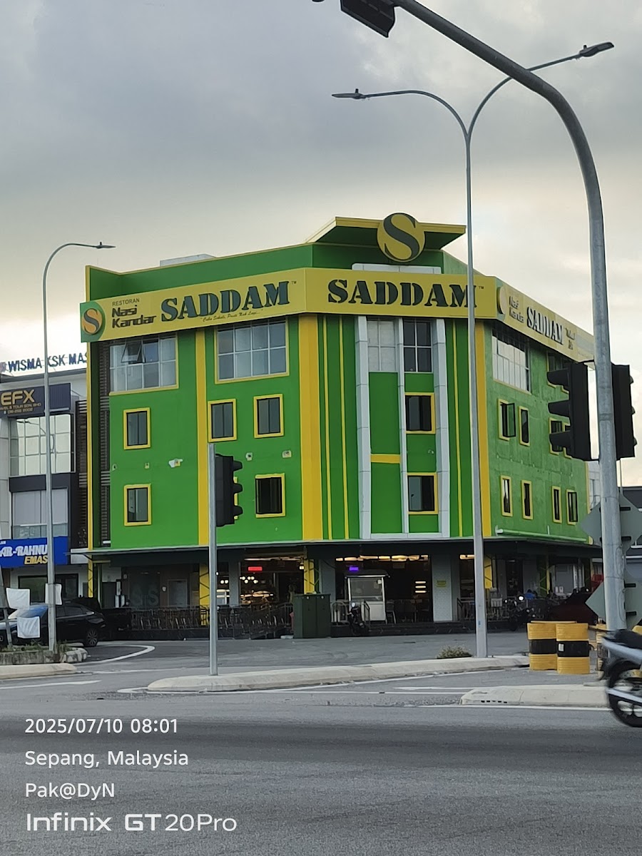 Nasi Kandar Saddam