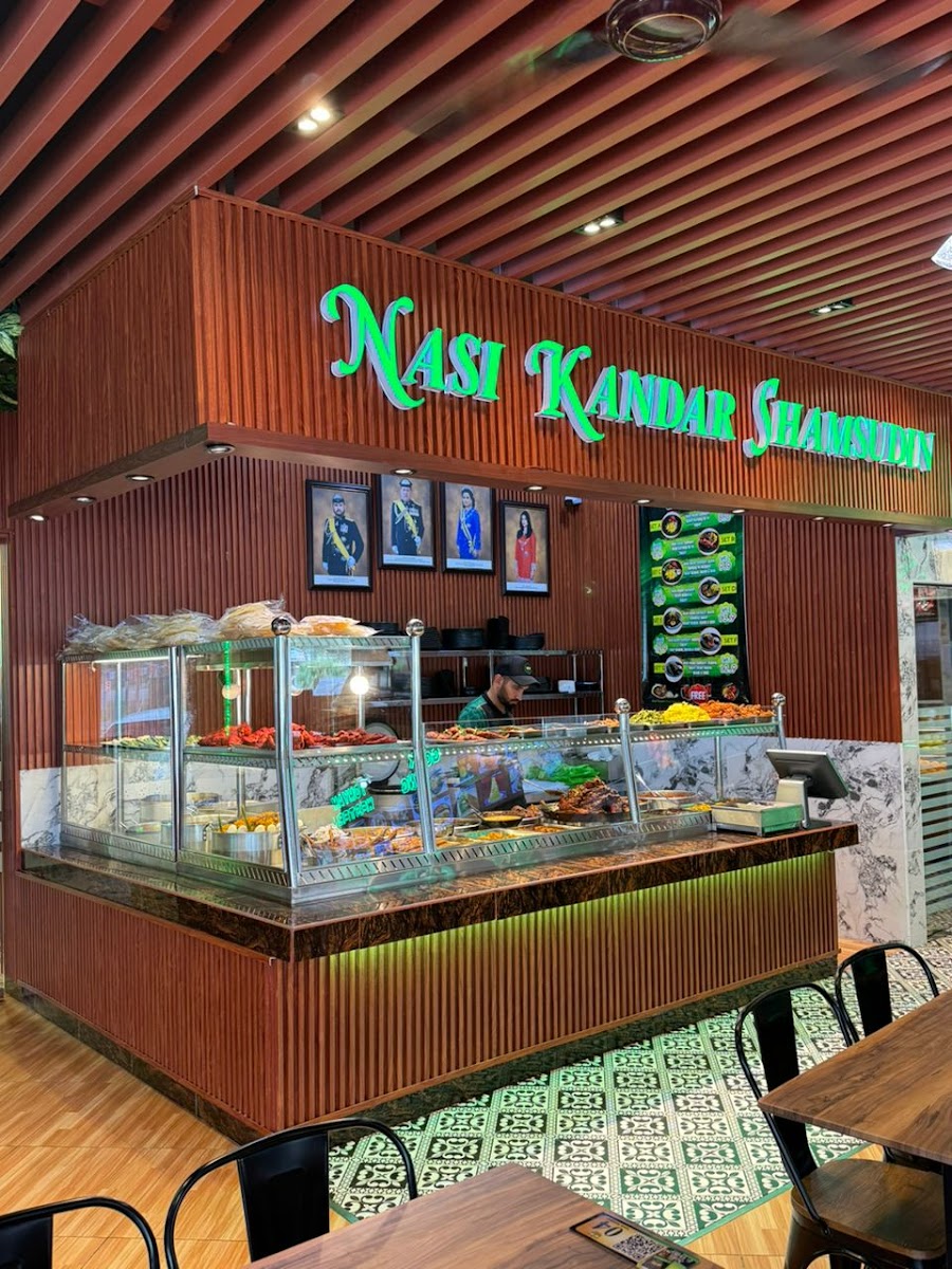 Nasi Kandar Sham Bistro Taman Mawar