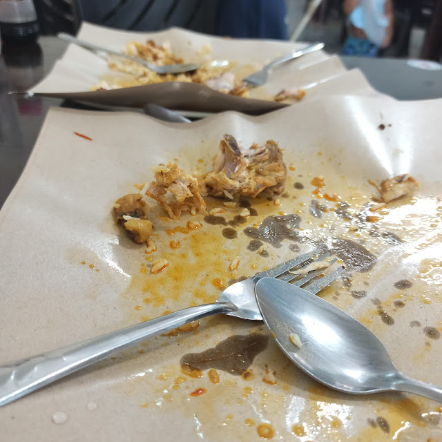 Nasi Gulai Kawah