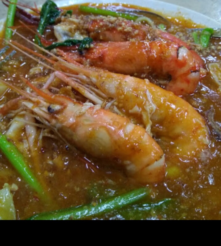 Nasi Lemak Kukus Rnr No 9 Gelang Patah