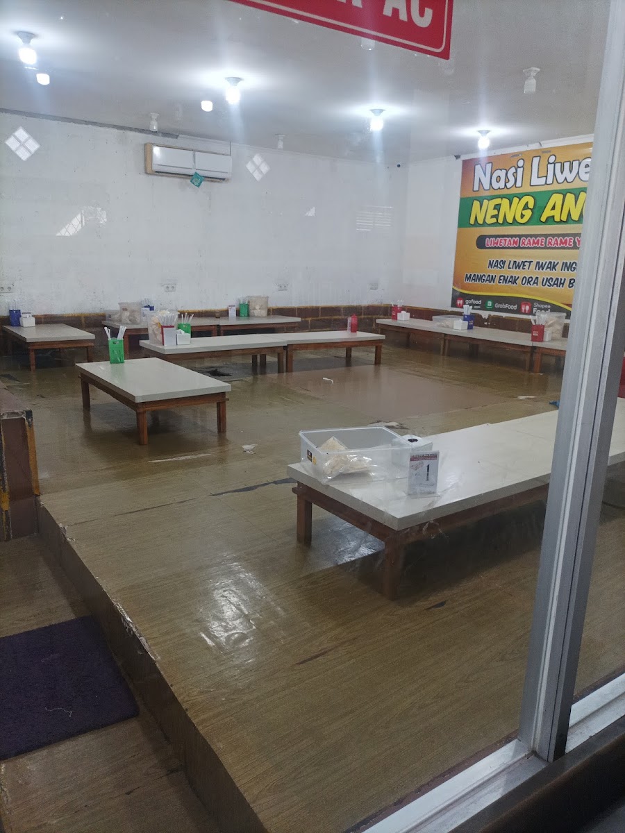 Nasi Liwet Neng Anum - Maja