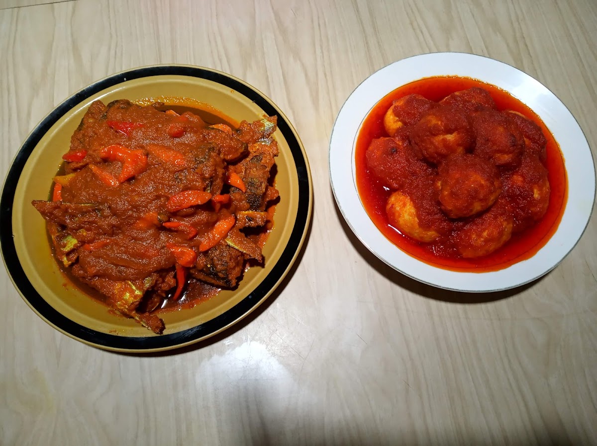 Nasi Ulam ibu Nawiyah