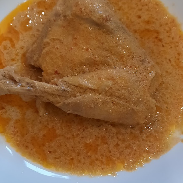 Ayam Gulai