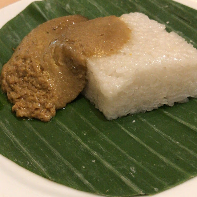 Ketan Durian