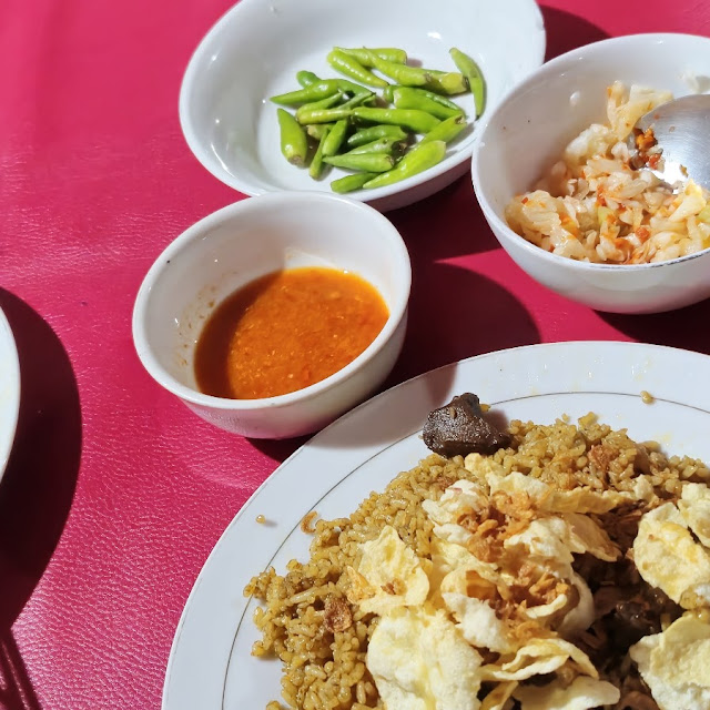 Nasi Goreng Kambing